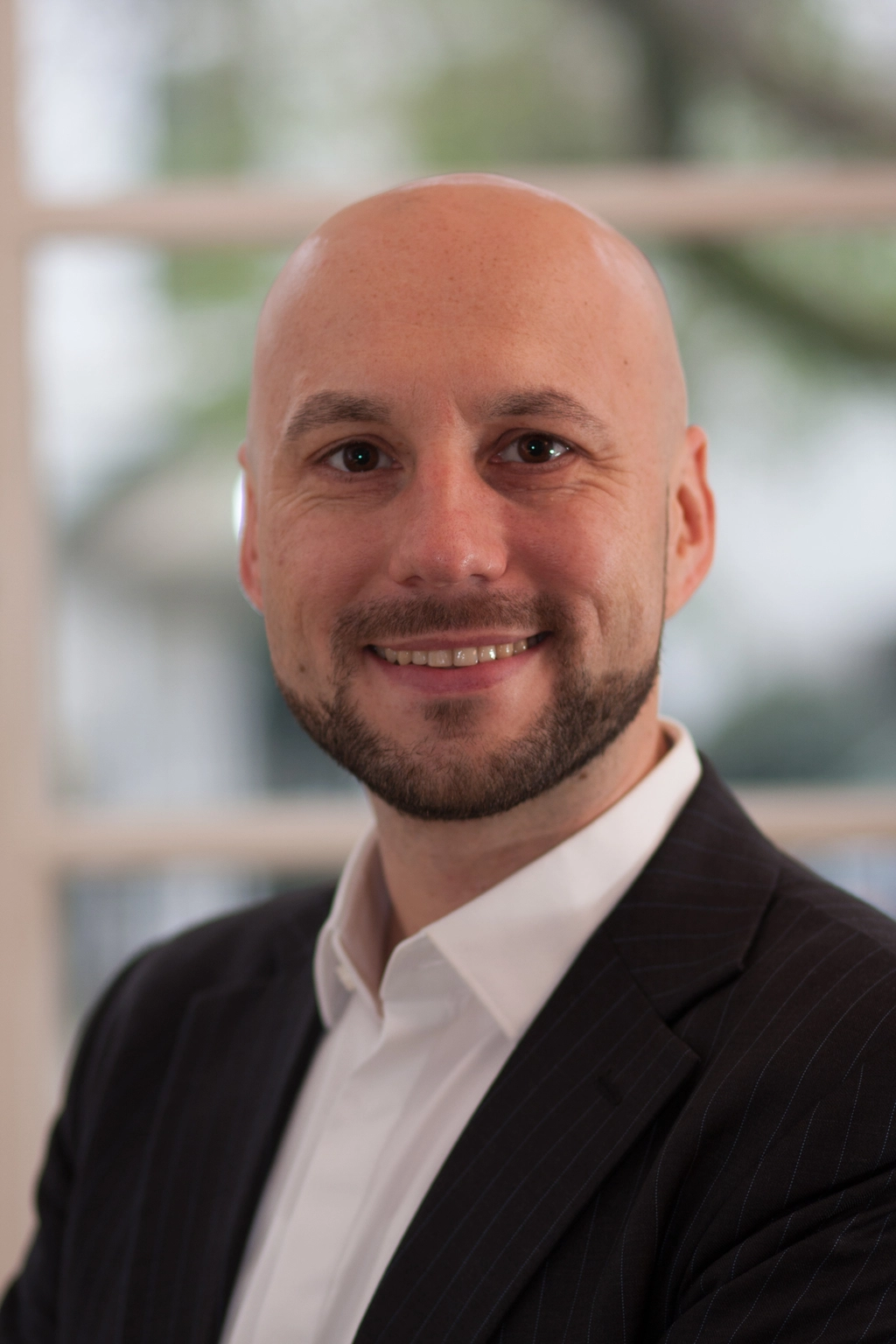 Founder von identinet: Jan Christoph Ebersbach
